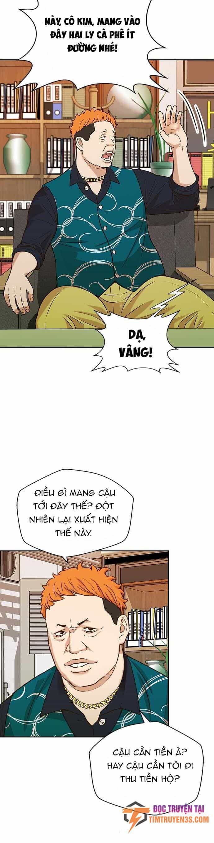 Thẩm Phán Lee Han Young - Chương 13 - ảnh 19