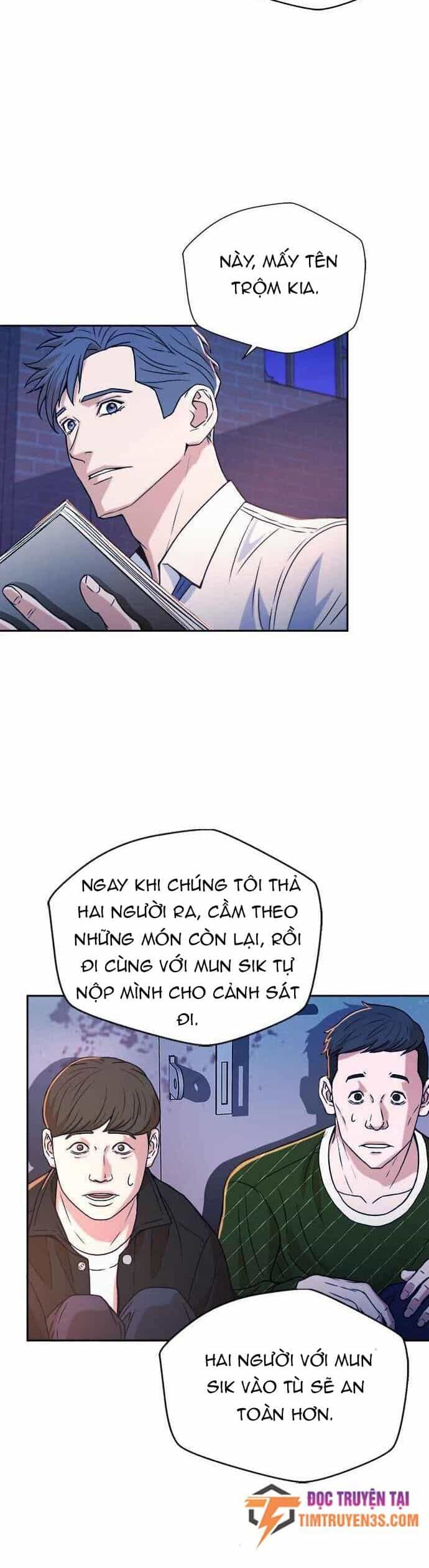 Thẩm Phán Lee Han Young - Chương 14 - ảnh 10