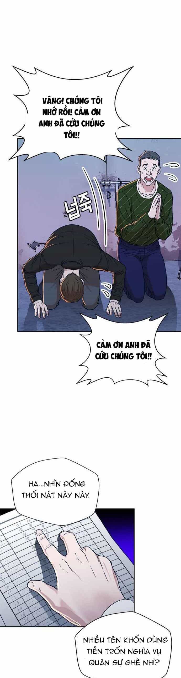 Thẩm Phán Lee Han Young - Chương 14 - ảnh 12