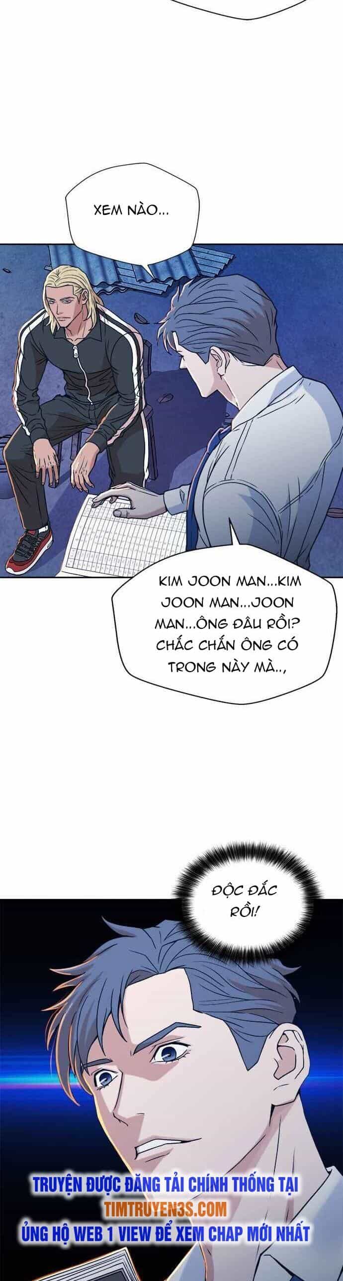 Thẩm Phán Lee Han Young - Chương 14 - ảnh 13