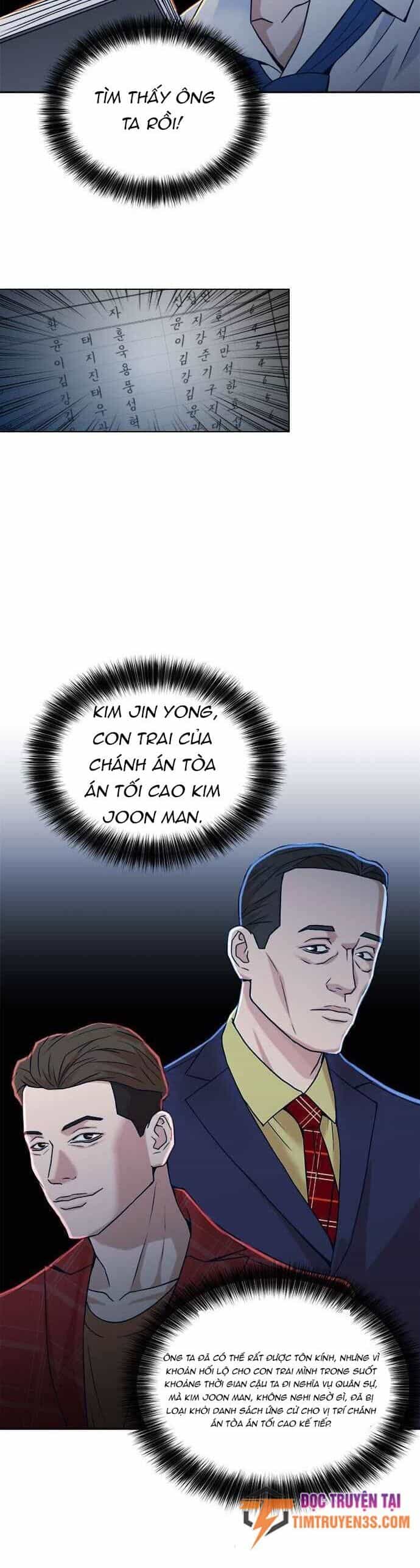 Thẩm Phán Lee Han Young - Chương 14 - ảnh 14