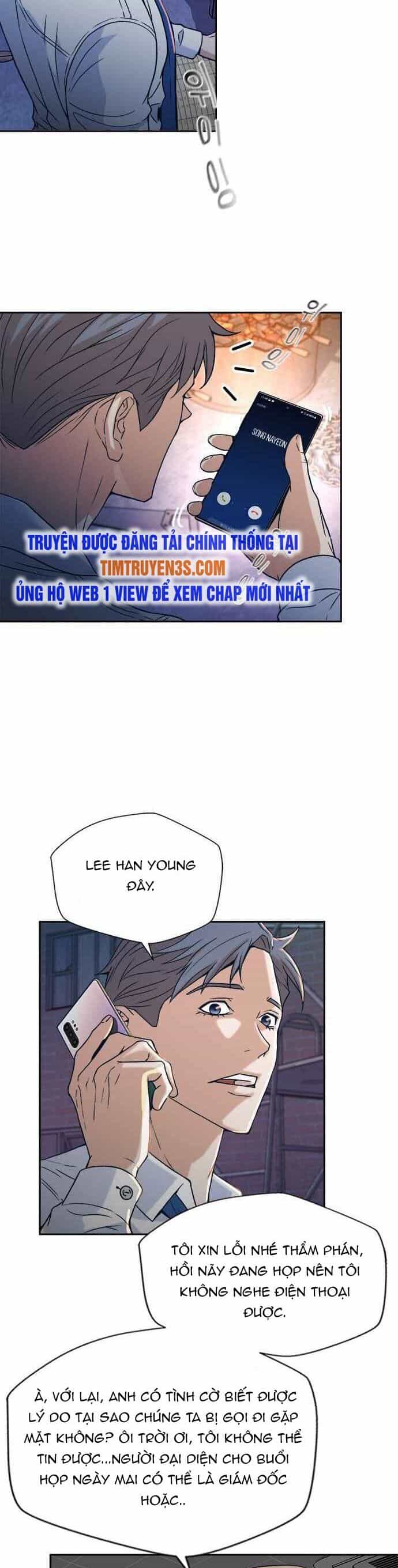 Thẩm Phán Lee Han Young - Chương 14 - ảnh 17