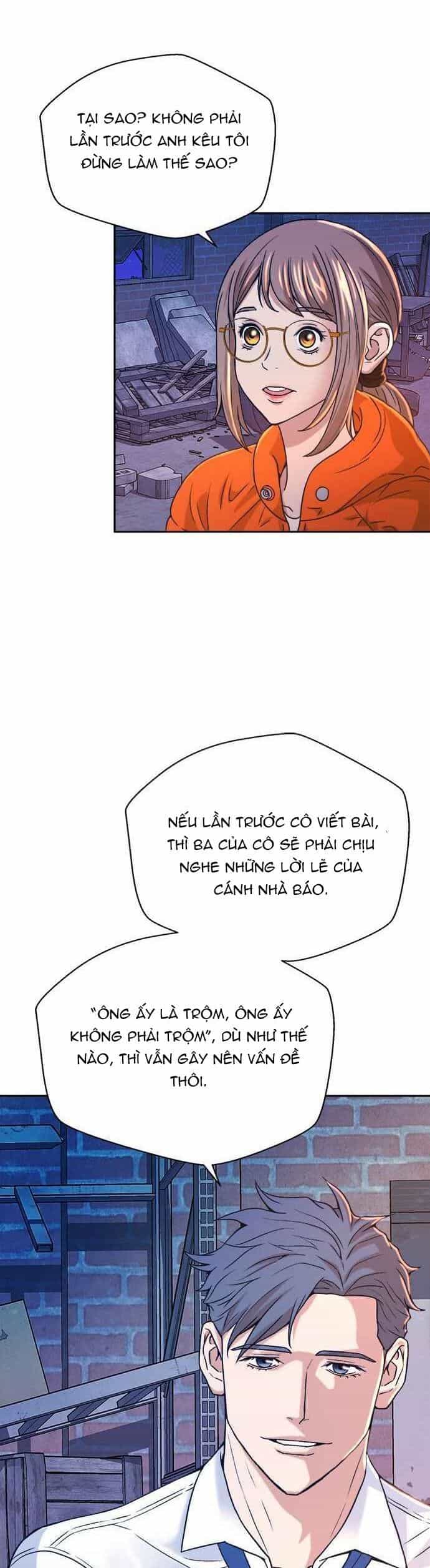 Thẩm Phán Lee Han Young - Chương 14 - ảnh 24