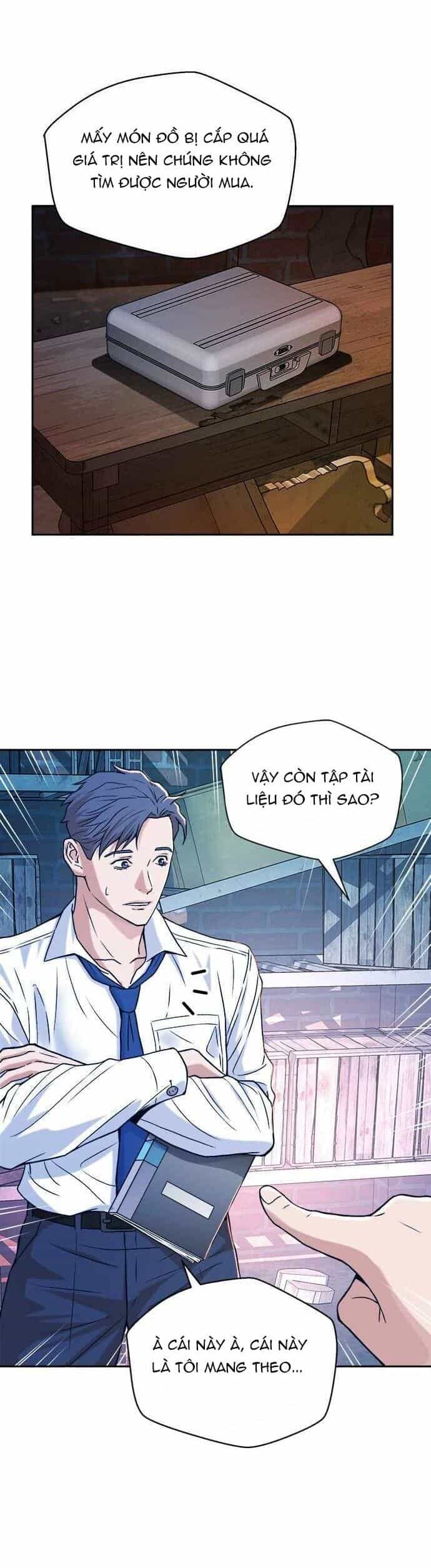 Thẩm Phán Lee Han Young - Chương 14 - ảnh 26