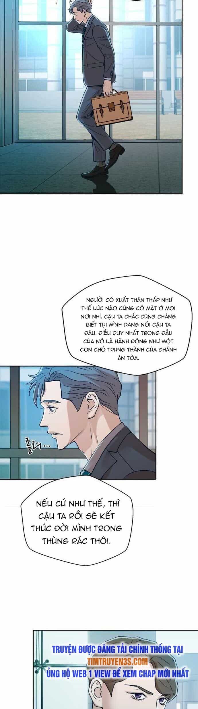 Thẩm Phán Lee Han Young - Chương 14 - ảnh 36