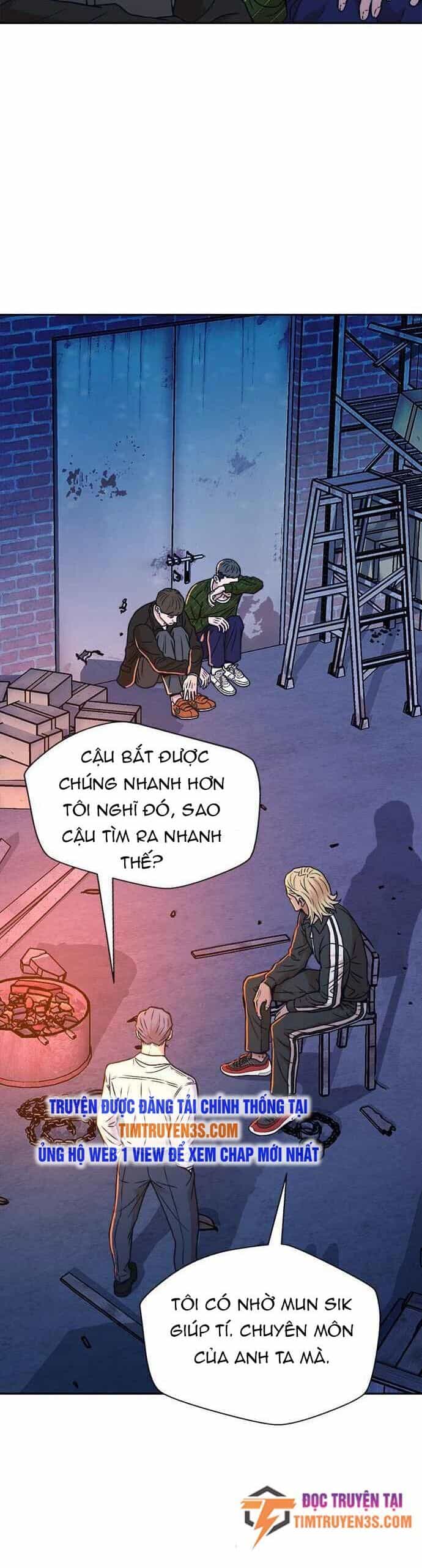 Thẩm Phán Lee Han Young - Chương 14 - ảnh 5