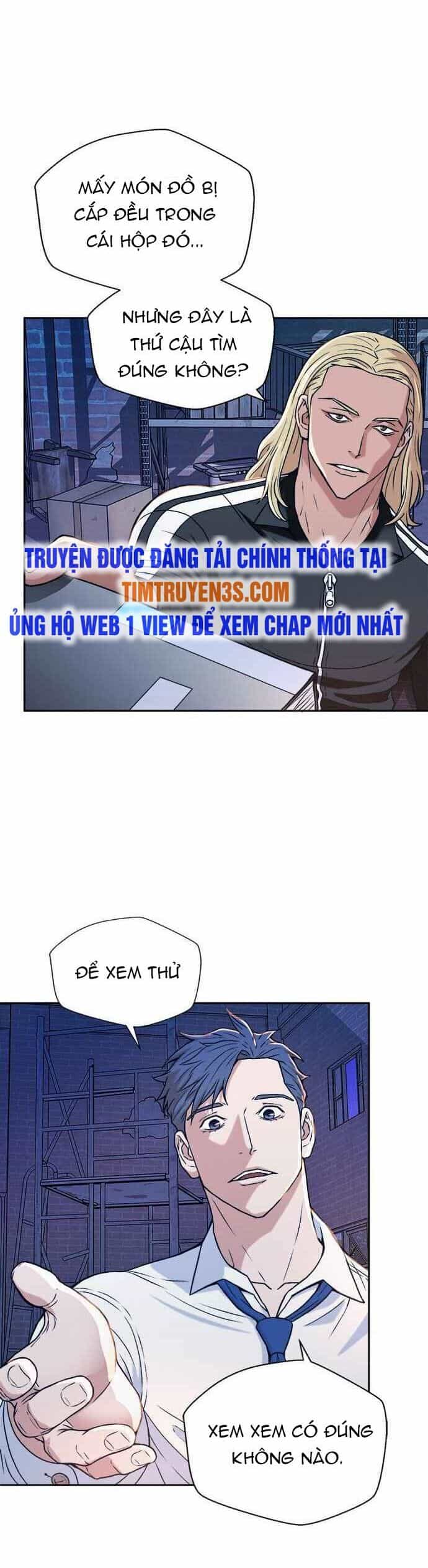Thẩm Phán Lee Han Young - Chương 14 - ảnh 8