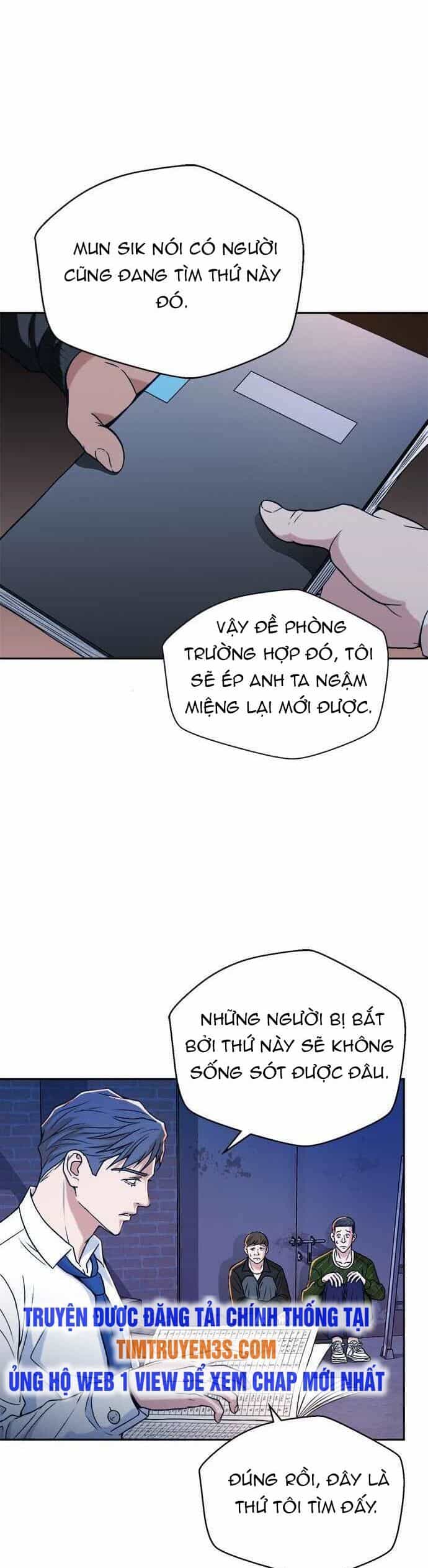 Thẩm Phán Lee Han Young - Chương 14 - ảnh 9