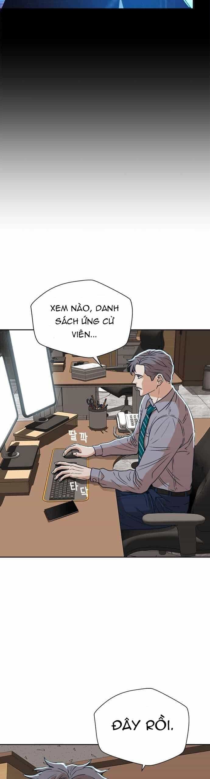 Thẩm Phán Lee Han Young - Chương 15 - ảnh 10
