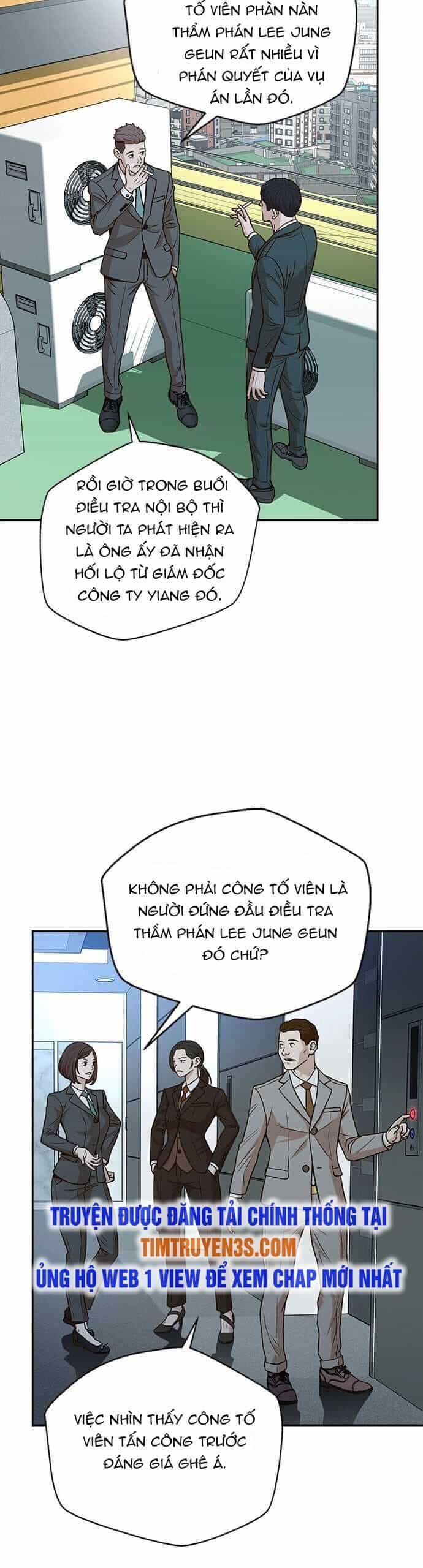 Thẩm Phán Lee Han Young - Chương 15 - ảnh 23