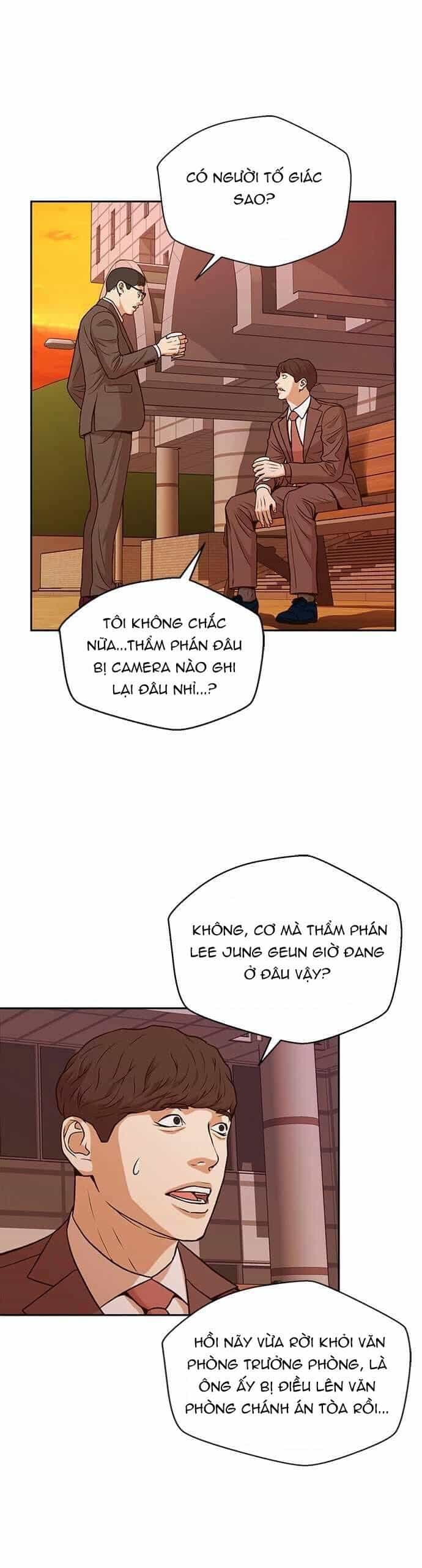 Thẩm Phán Lee Han Young - Chương 15 - ảnh 24