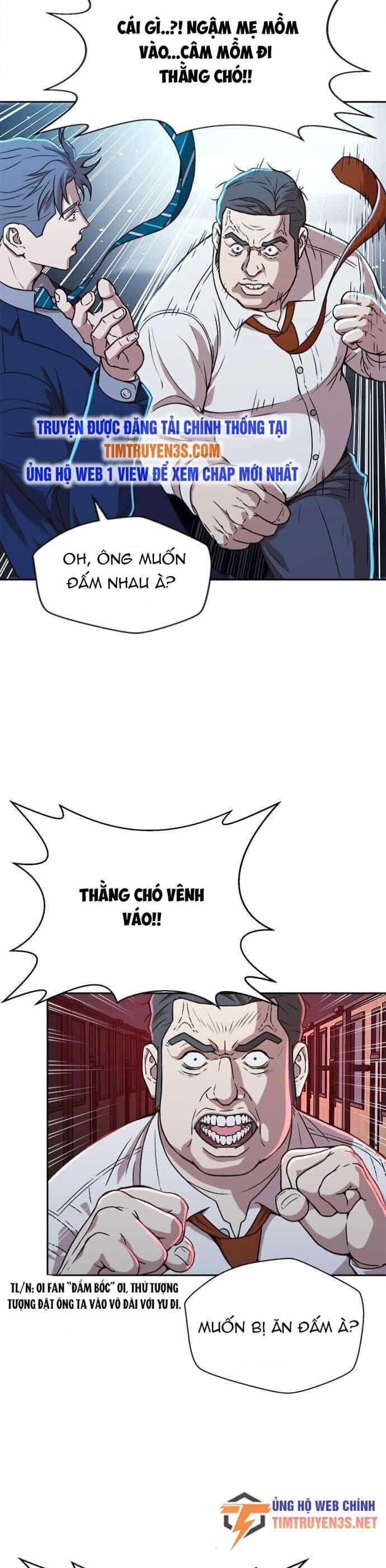 Thẩm Phán Lee Han Young - Chương 15 - ảnh 30