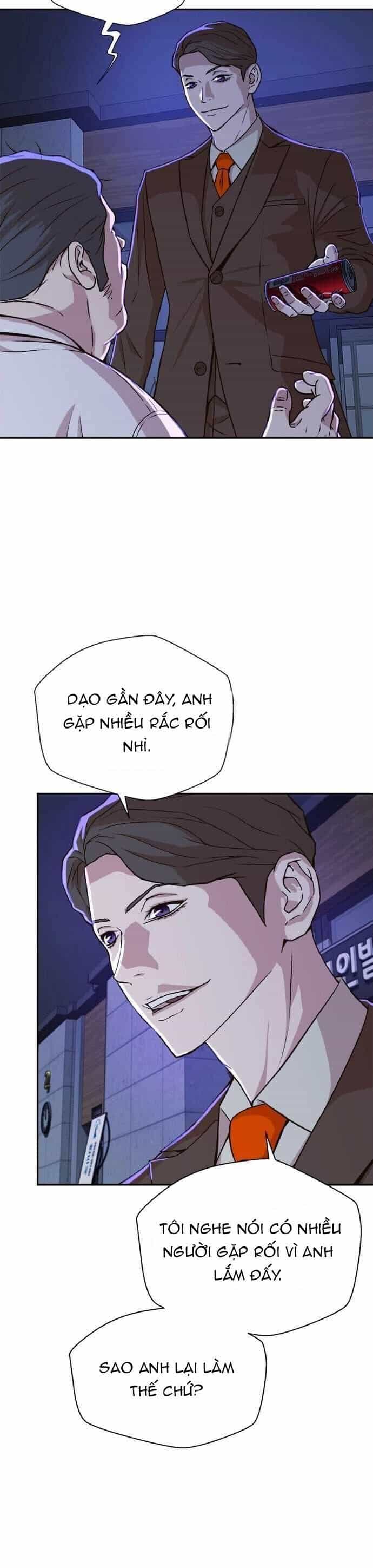 Thẩm Phán Lee Han Young - Chương 15 - ảnh 36