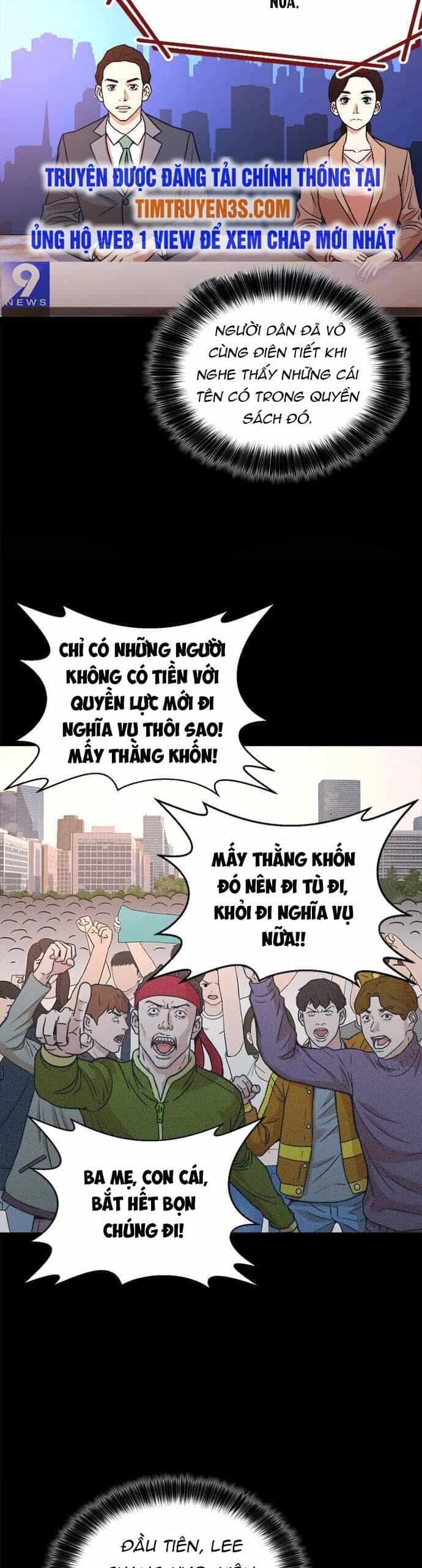 Thẩm Phán Lee Han Young - Chương 15 - ảnh 8