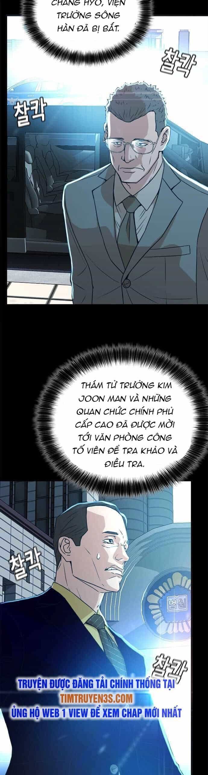 Thẩm Phán Lee Han Young - Chương 15 - ảnh 9