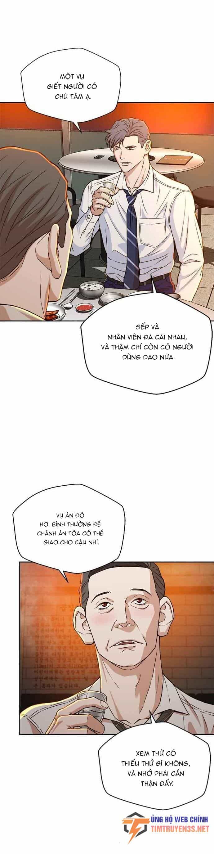Thẩm Phán Lee Han Young - Chương 16 - ảnh 14
