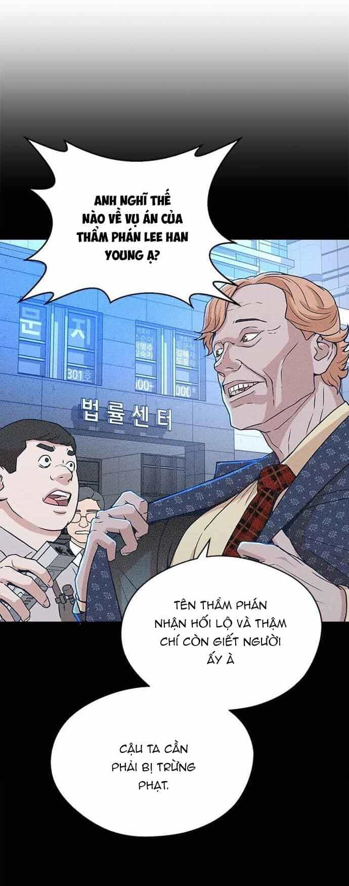 Thẩm Phán Lee Han Young - Chương 16 - ảnh 35