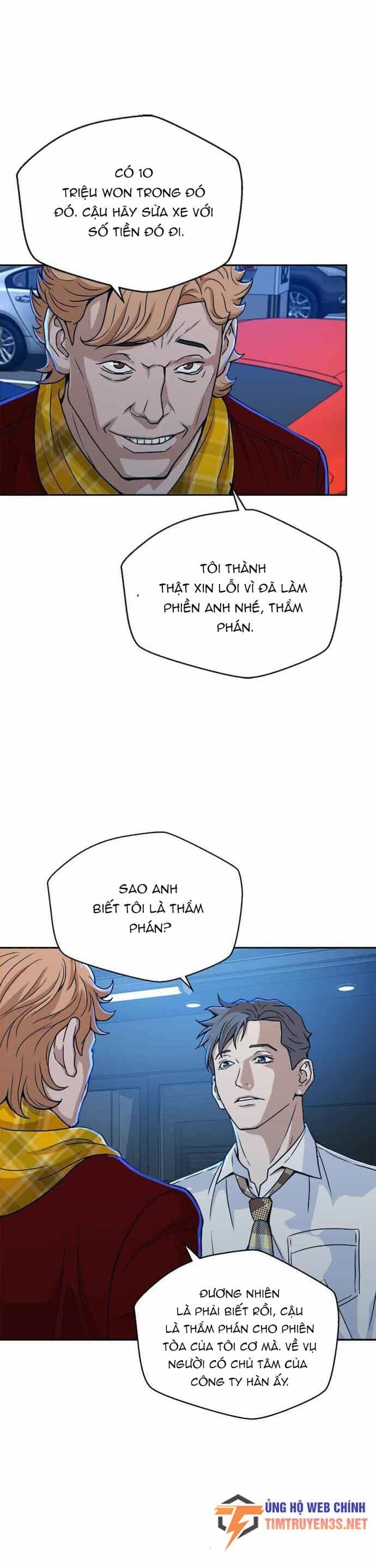 Thẩm Phán Lee Han Young - Chương 16 - ảnh 41