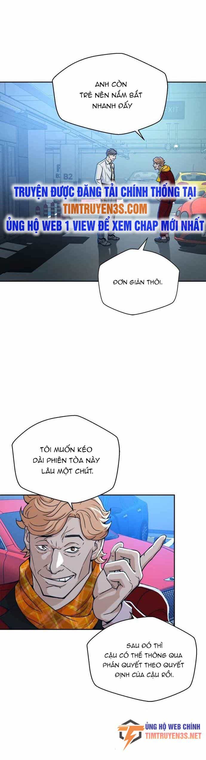 Thẩm Phán Lee Han Young - Chương 16 - ảnh 43