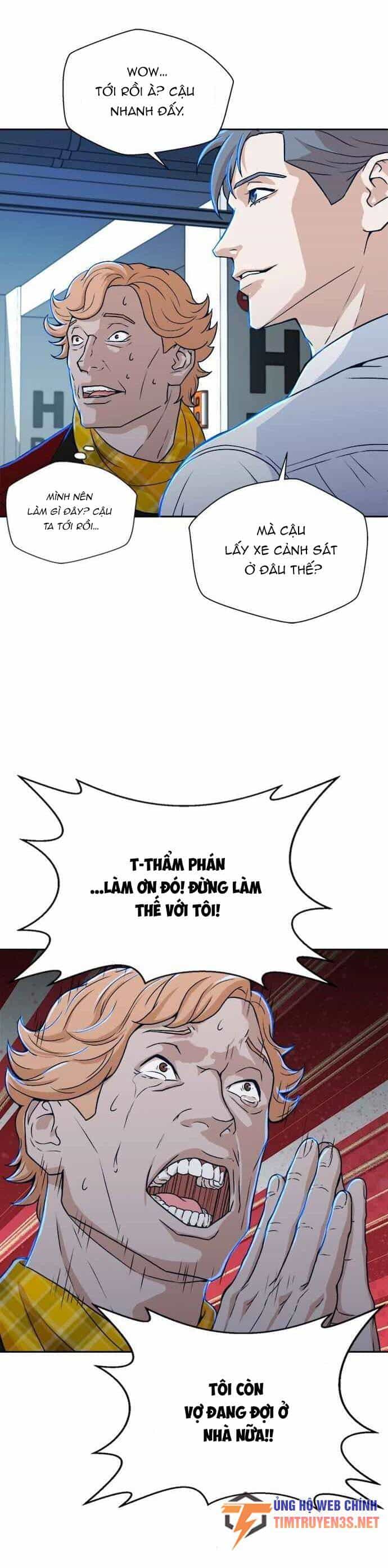 Thẩm Phán Lee Han Young - Chương 17 - ảnh 16