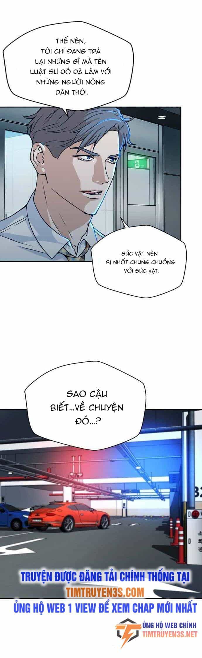 Thẩm Phán Lee Han Young - Chương 17 - ảnh 22