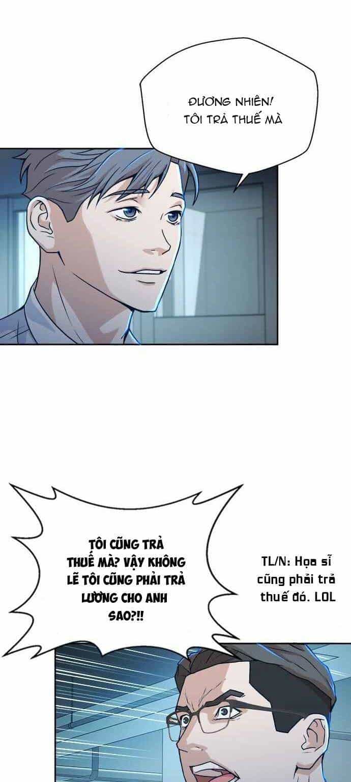Thẩm Phán Lee Han Young - Chương 17 - ảnh 28