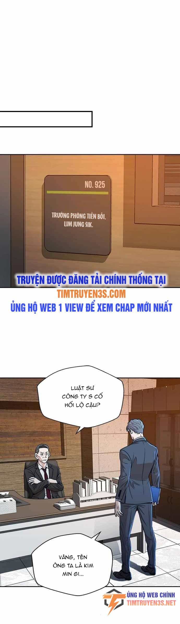 Thẩm Phán Lee Han Young - Chương 17 - ảnh 33