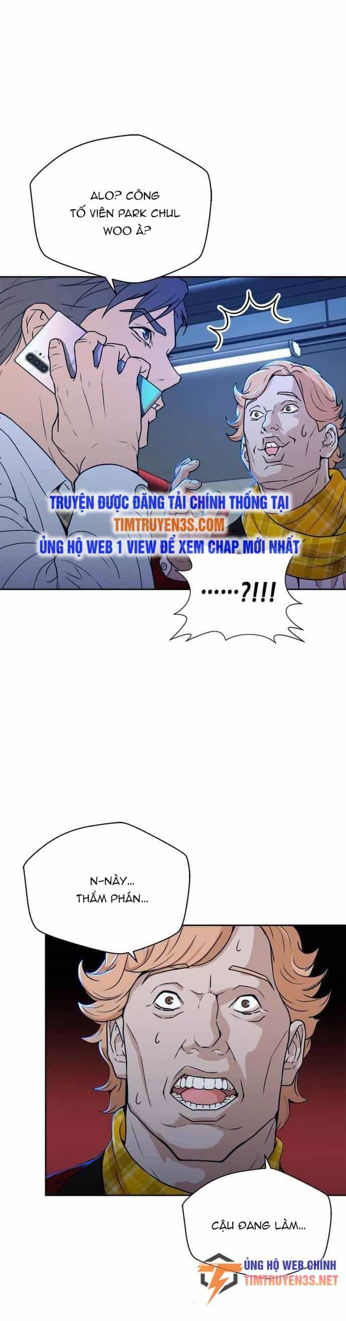 Thẩm Phán Lee Han Young - Chương 17 - ảnh 5
