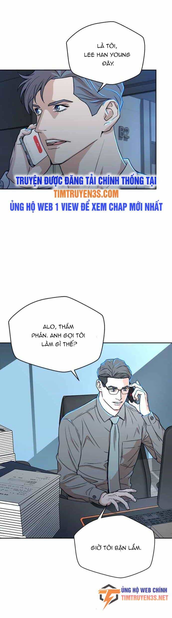 Thẩm Phán Lee Han Young - Chương 17 - ảnh 6