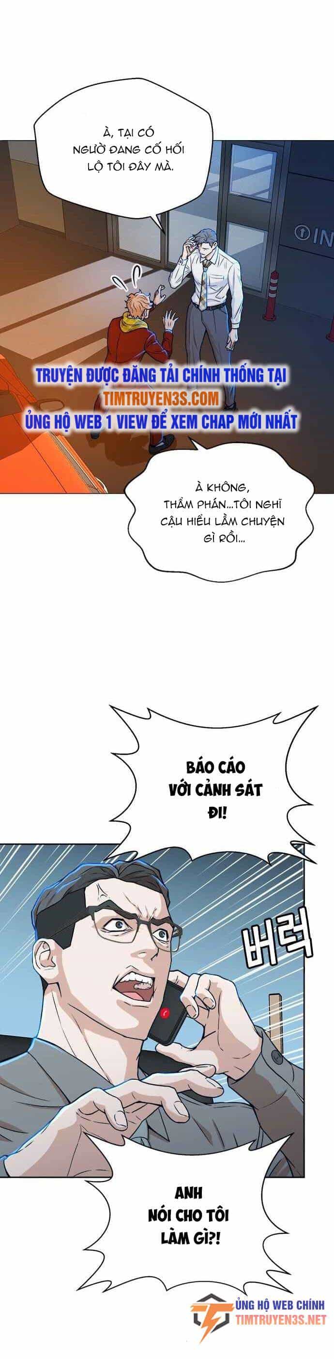 Thẩm Phán Lee Han Young - Chương 17 - ảnh 7