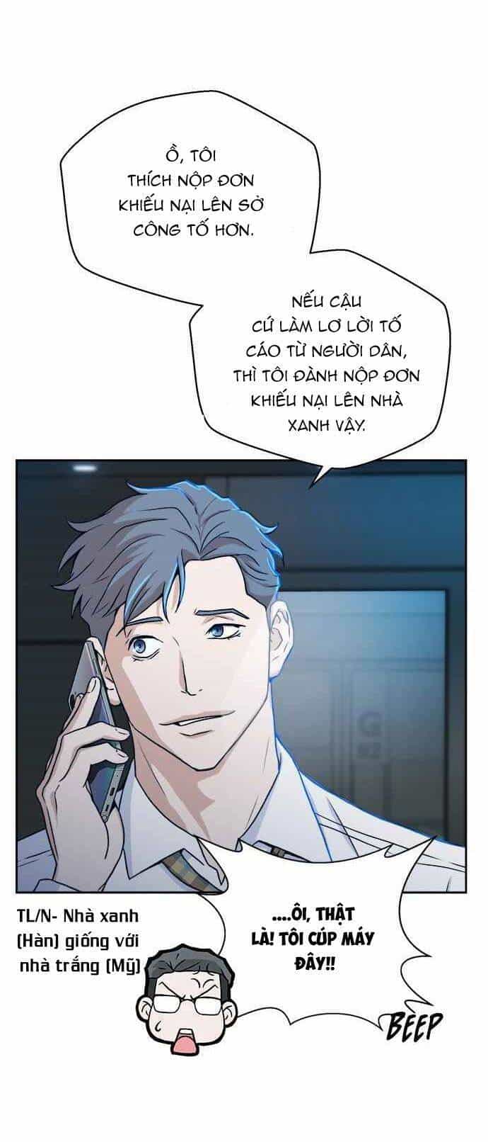 Thẩm Phán Lee Han Young - Chương 17 - ảnh 8