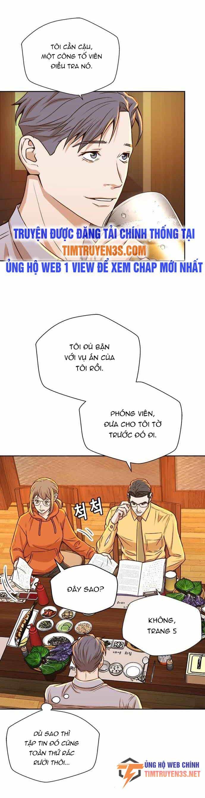 Thẩm Phán Lee Han Young - Chương 18 - ảnh 33
