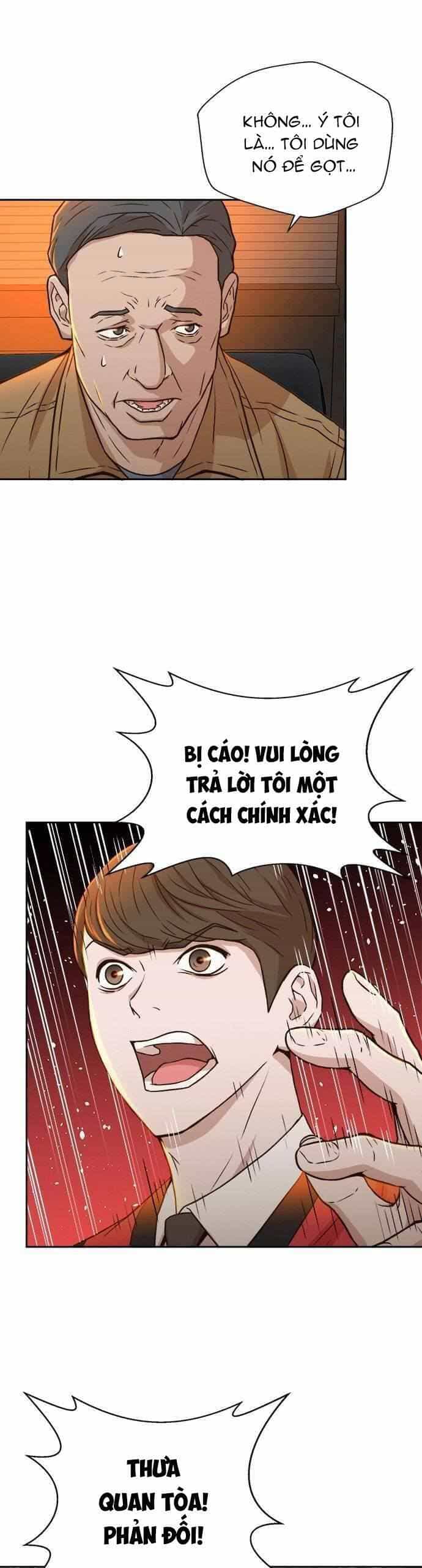 Thẩm Phán Lee Han Young - Chương 19 - ảnh 19