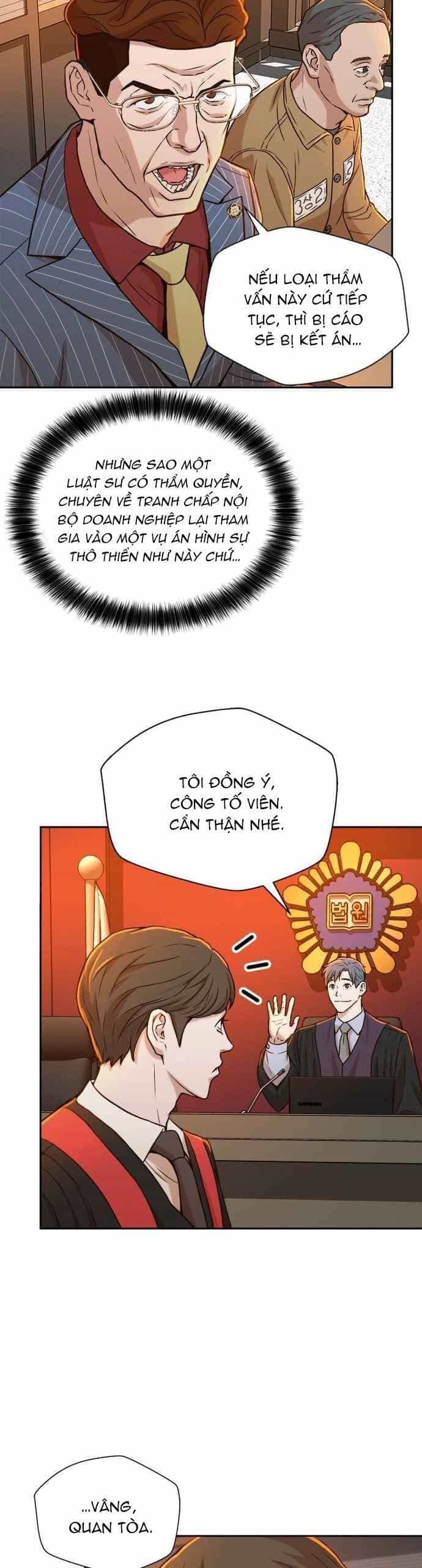 Thẩm Phán Lee Han Young - Chương 19 - ảnh 24