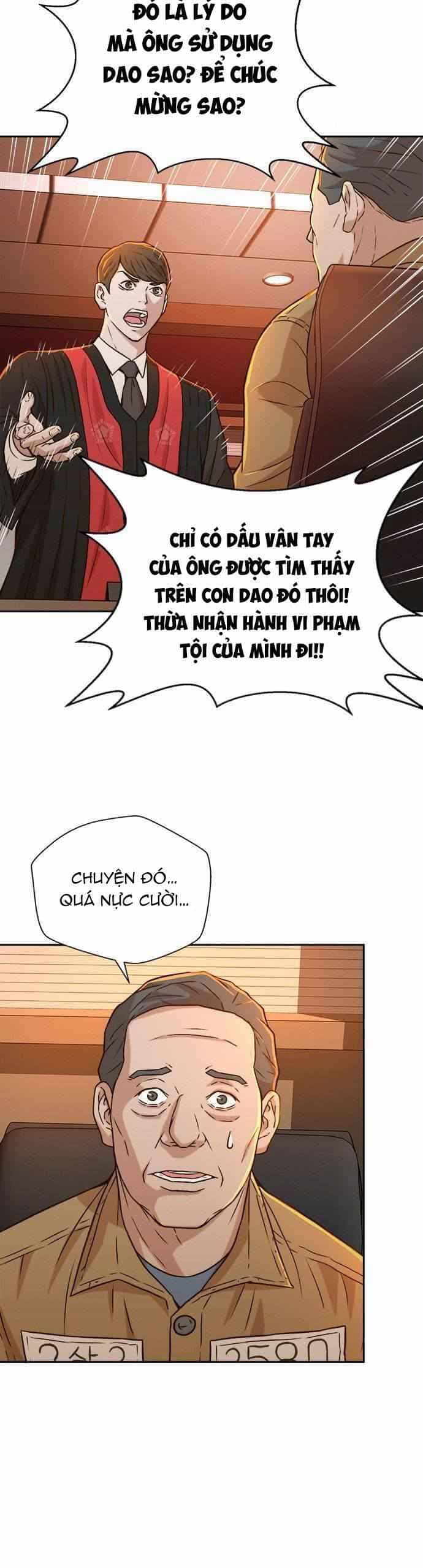 Thẩm Phán Lee Han Young - Chương 19 - ảnh 29