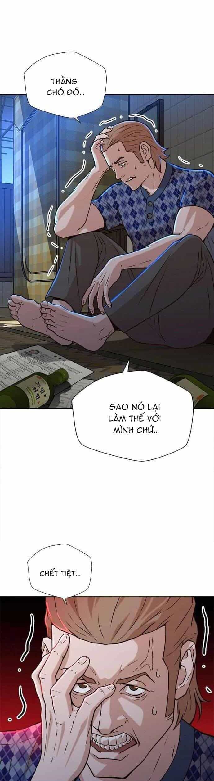 Thẩm Phán Lee Han Young - Chương 19 - ảnh 3
