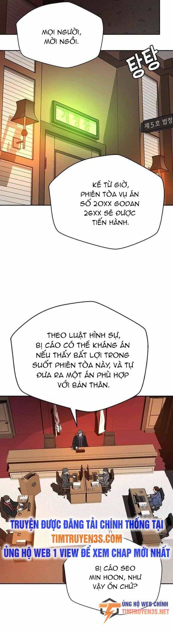 Thẩm Phán Lee Han Young - Chương 19 - ảnh 6