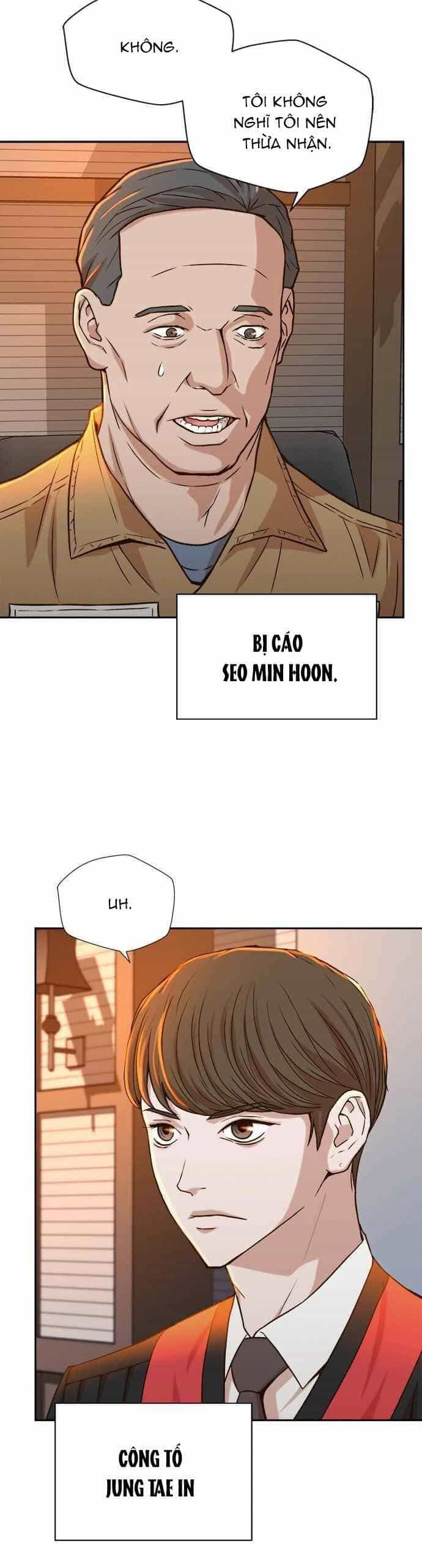 Thẩm Phán Lee Han Young - Chương 19 - ảnh 8