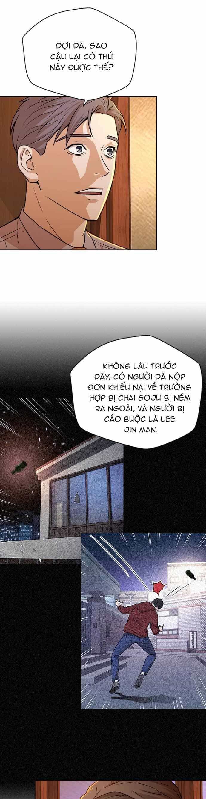 Thẩm Phán Lee Han Young - Chương 20 - ảnh 14
