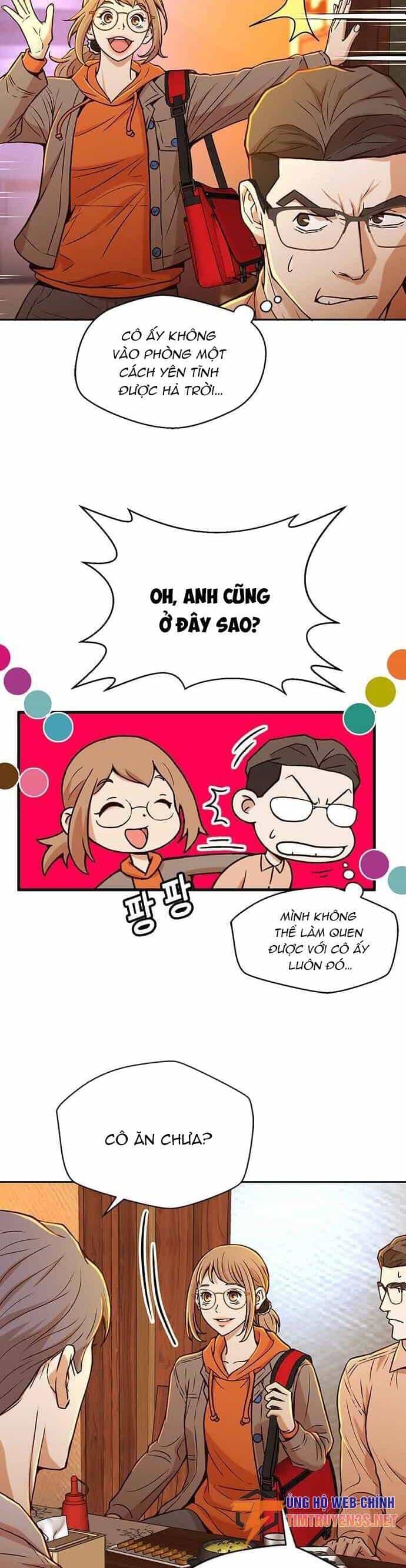 Thẩm Phán Lee Han Young - Chương 20 - ảnh 16