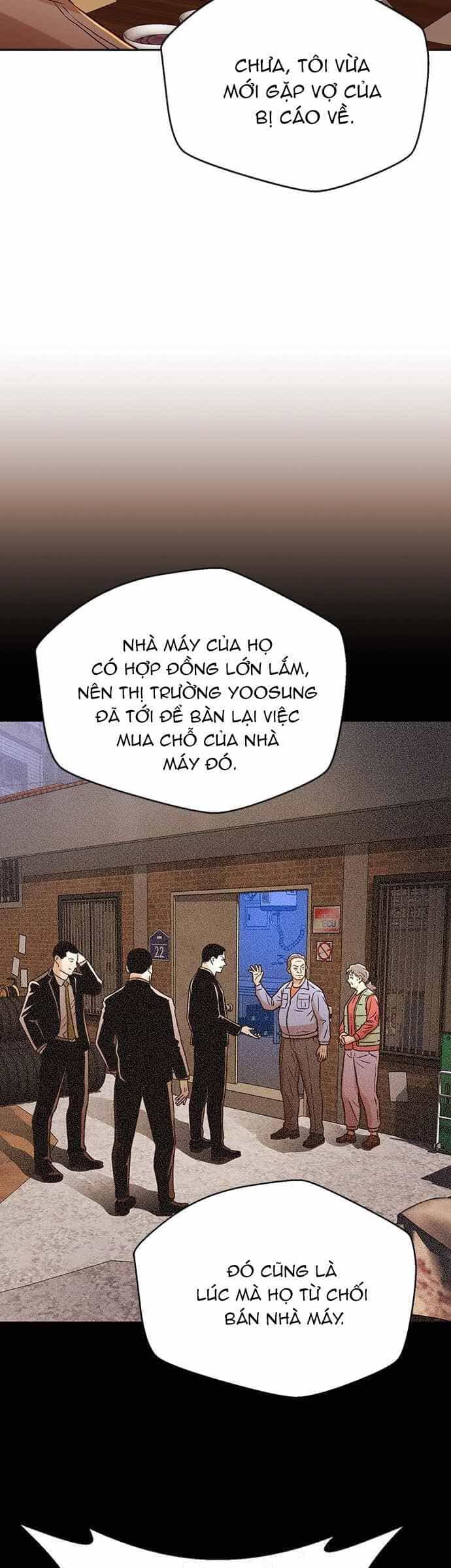 Thẩm Phán Lee Han Young - Chương 20 - ảnh 17