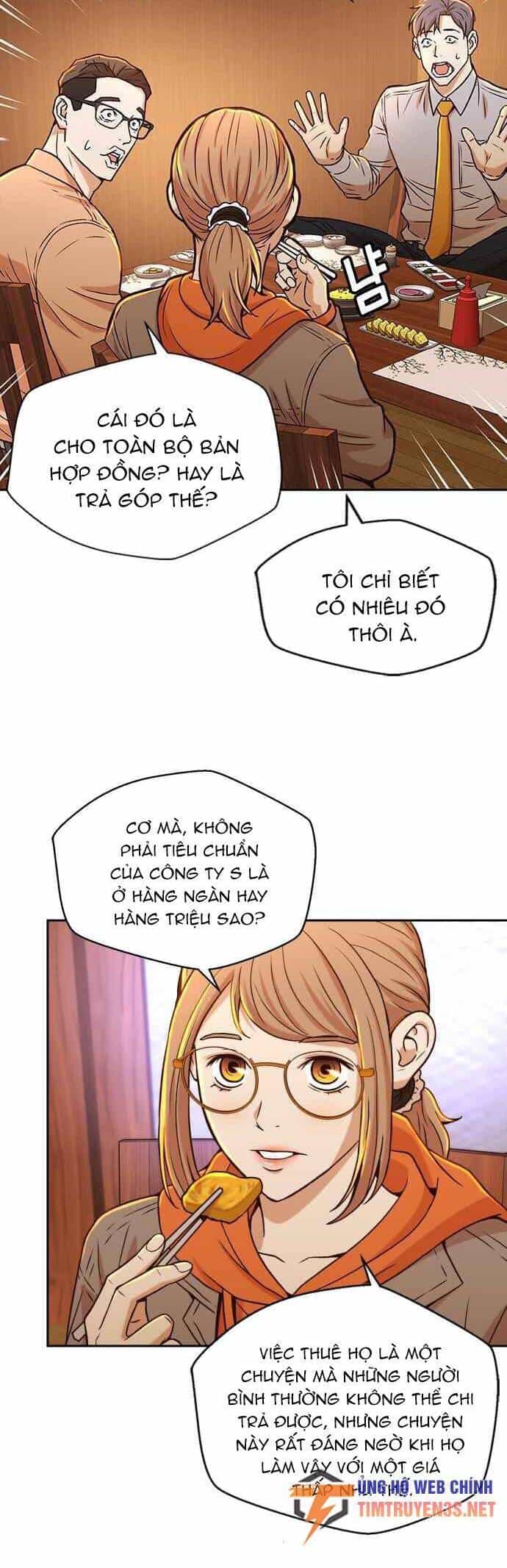 Thẩm Phán Lee Han Young - Chương 20 - ảnh 21