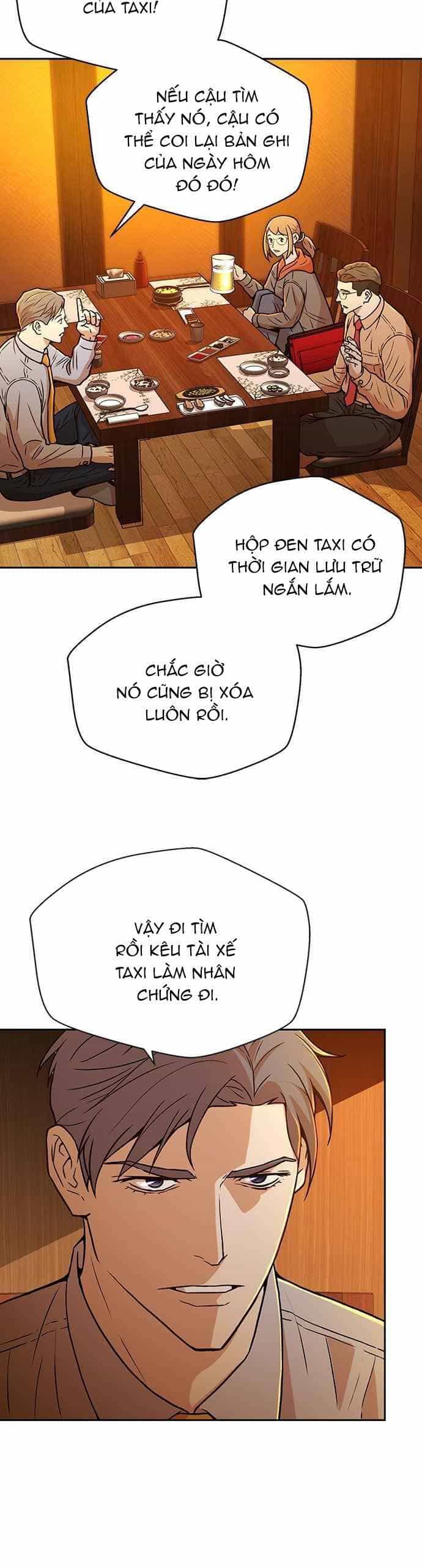 Thẩm Phán Lee Han Young - Chương 20 - ảnh 32