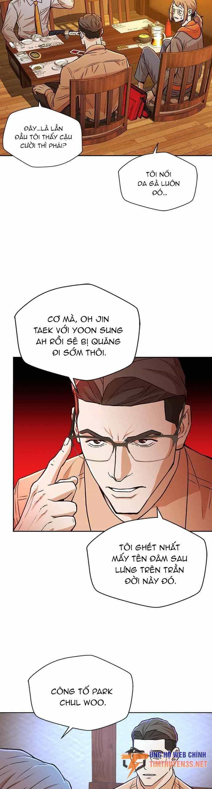 Thẩm Phán Lee Han Young - Chương 20 - ảnh 34