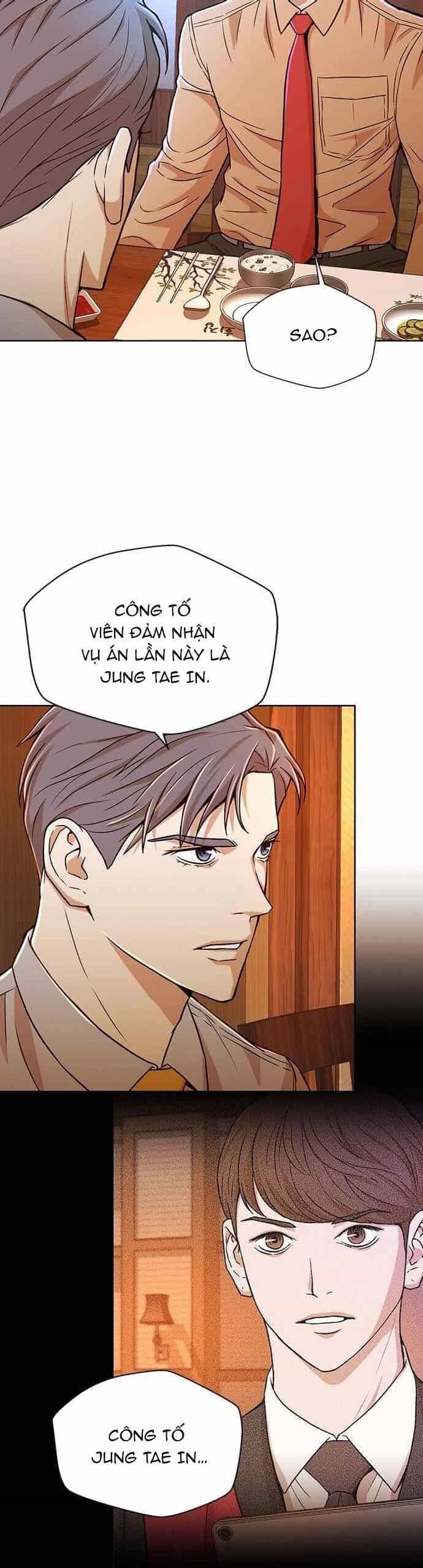 Thẩm Phán Lee Han Young - Chương 20 - ảnh 35