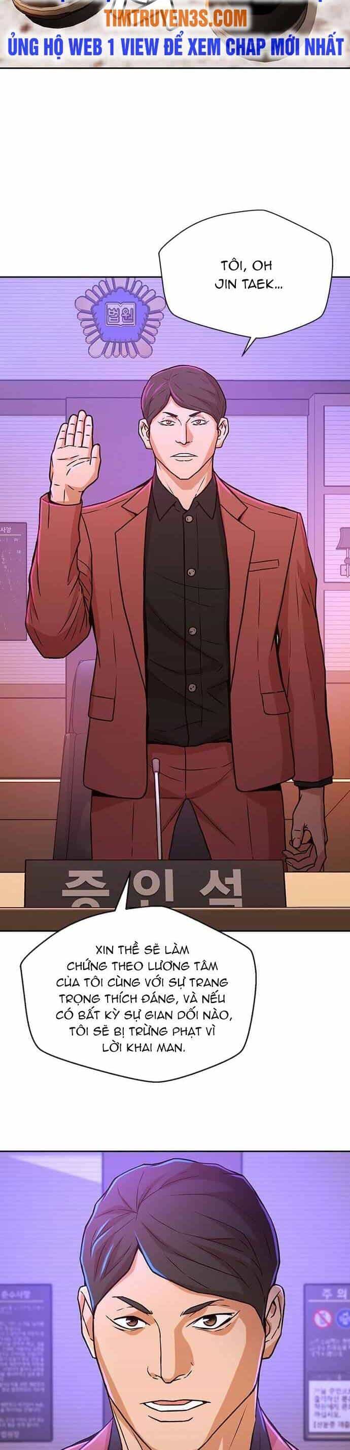 Thẩm Phán Lee Han Young - Chương 20 - ảnh 42