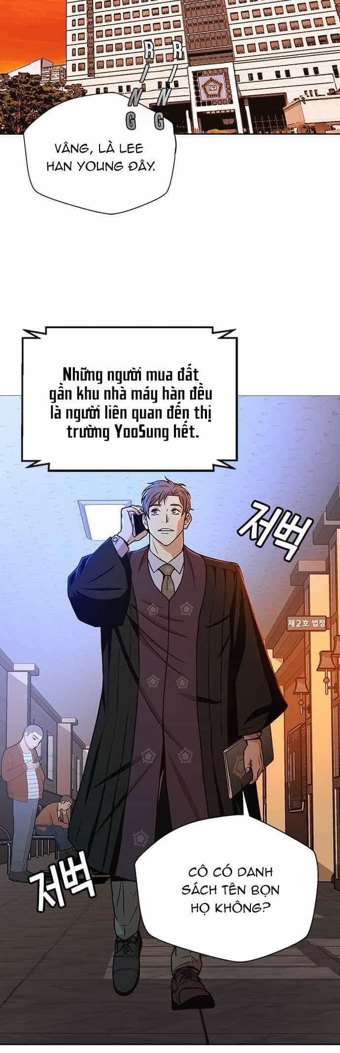 Thẩm Phán Lee Han Young - Chương 20 - ảnh 5