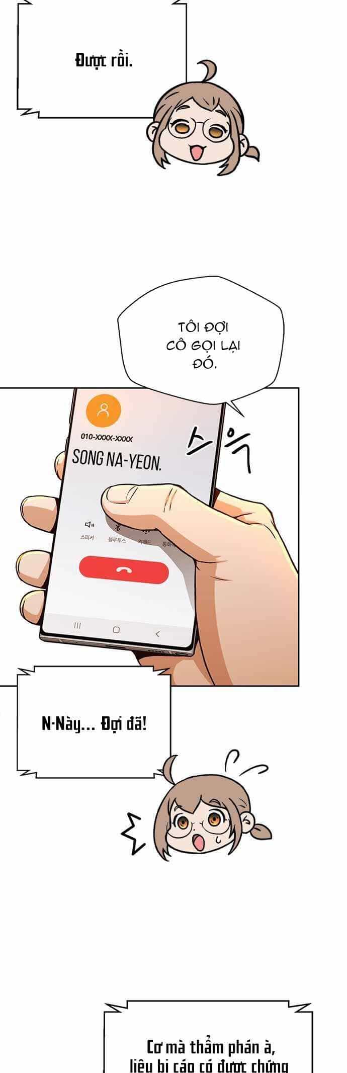 Thẩm Phán Lee Han Young - Chương 20 - ảnh 8
