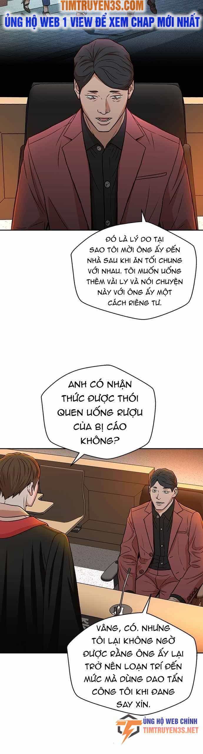 Thẩm Phán Lee Han Young - Chương 21 - ảnh 21