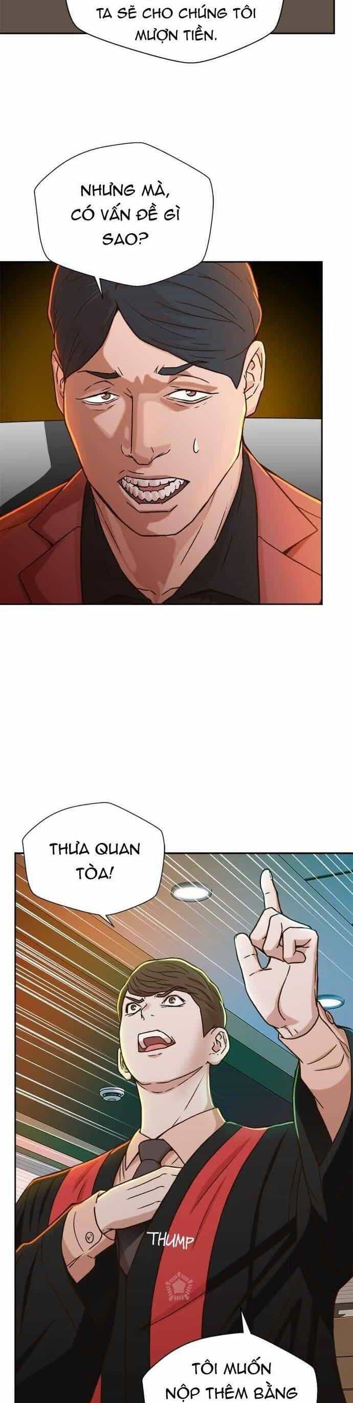 Thẩm Phán Lee Han Young - Chương 22 - ảnh 12